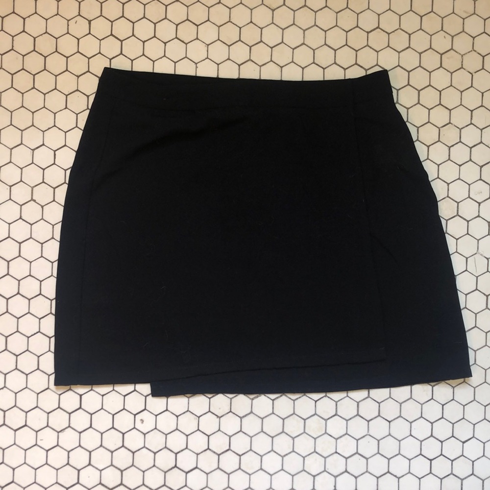Forever 21 Wrap Skirt